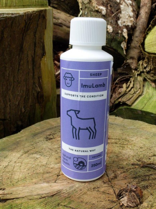 ImuLamb - natural support for lambs against Watery Mouth (250ml)