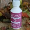 bottle of wormer for horses