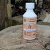 bottle of imuworm for worming chickens