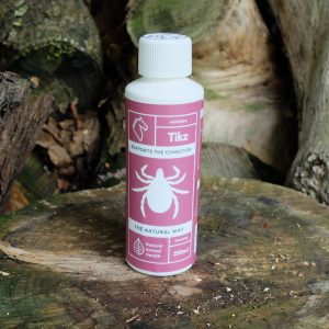 Problem with Ticks for Horses